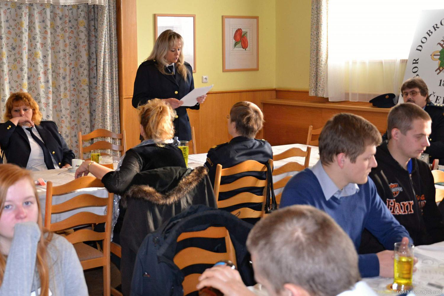 Výroční valná hromada