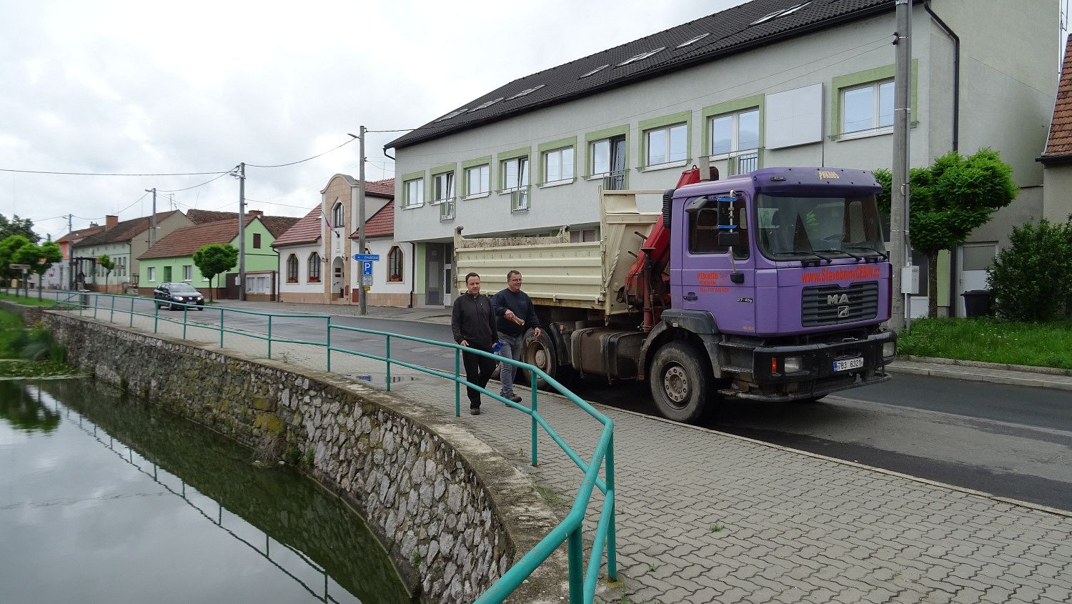 Červnový sběr železného šrotu